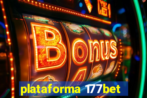 plataforma 177bet